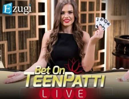 Bet on Teen Patti